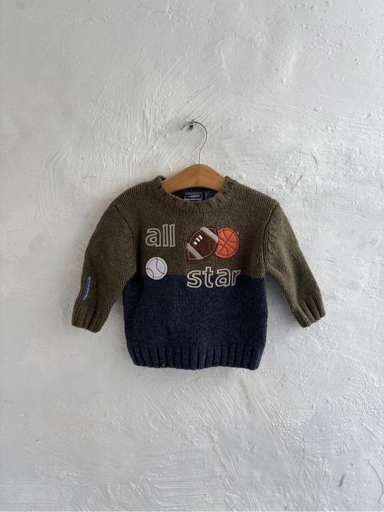 Koala Kids Other - Vintage koala kids NWT 12 month boys sweater